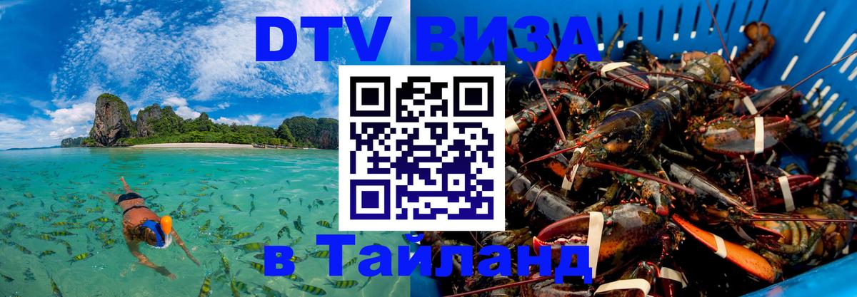 ДТВ VISA Тайланд для фрилансеров 